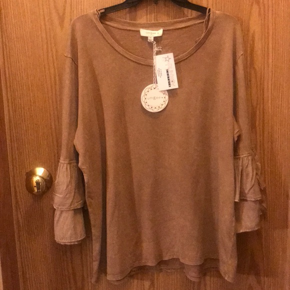 Umgee Tops - NWT Umgee+